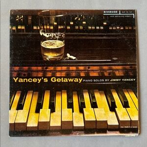 Yancey's Getaway Vinyl Record